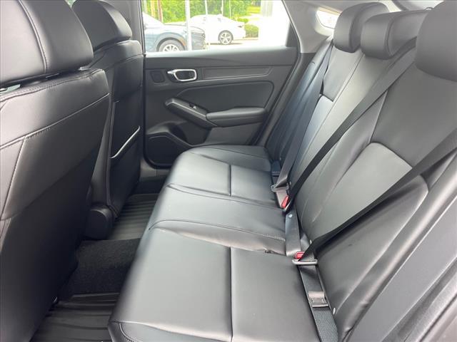 new 2025 Acura Integra car, priced at $34,795