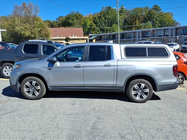 used 2019 Honda Ridgeline car, priced at $27,436