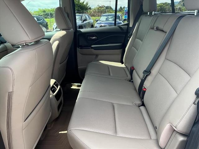 used 2022 Honda Ridgeline car, priced at $35,441
