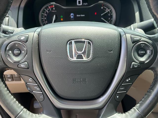 used 2022 Honda Ridgeline car, priced at $35,441