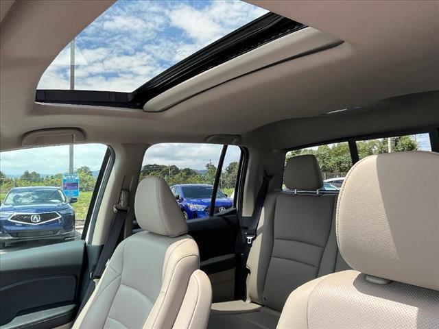 used 2022 Honda Ridgeline car, priced at $35,441
