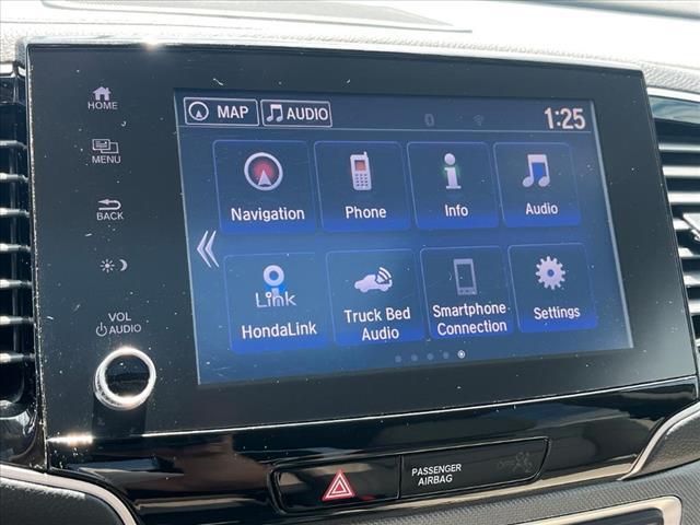 used 2022 Honda Ridgeline car, priced at $35,441