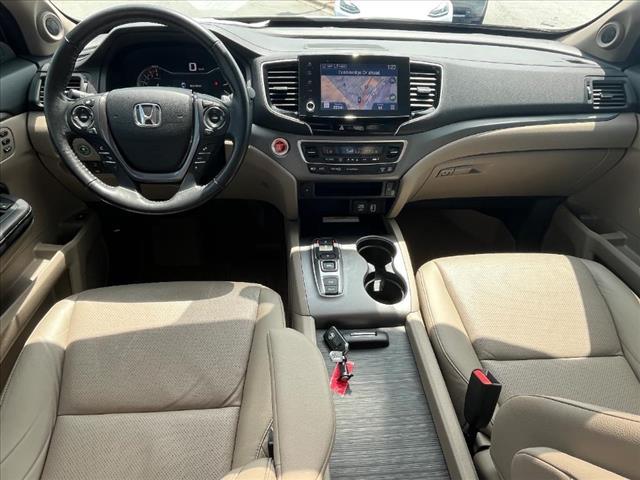 used 2022 Honda Ridgeline car, priced at $35,441