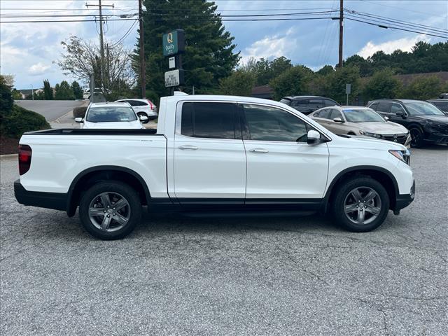 used 2022 Honda Ridgeline car, priced at $35,441