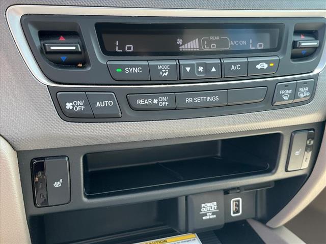 used 2022 Honda Ridgeline car, priced at $35,441