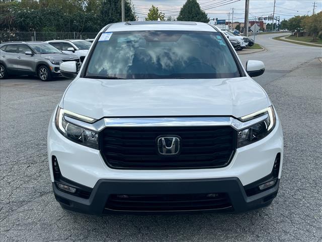 used 2022 Honda Ridgeline car, priced at $35,441