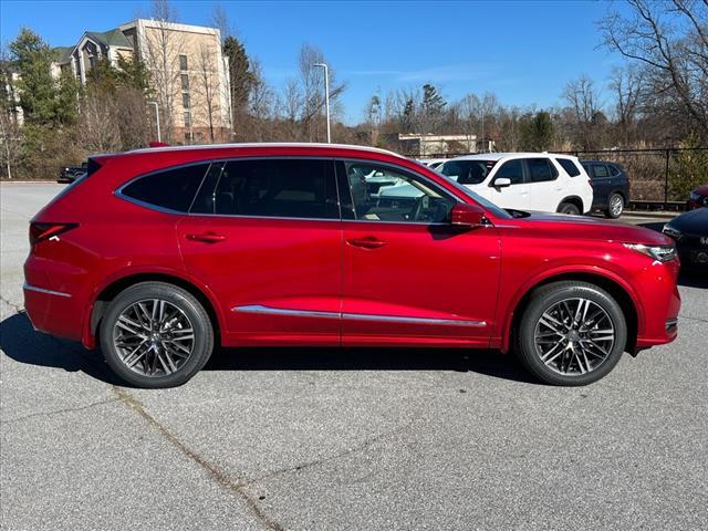 new 2025 Acura MDX car, priced at $68,250