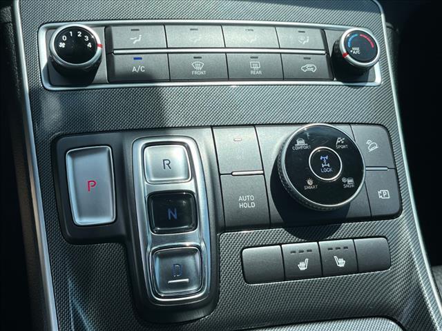 used 2021 Hyundai Santa Fe car, priced at $23,431