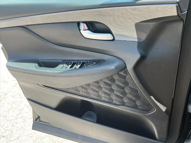 used 2021 Hyundai Santa Fe car, priced at $23,431