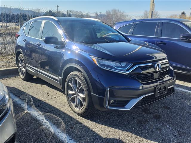 used 2020 Honda CR-V car, priced at $28,741