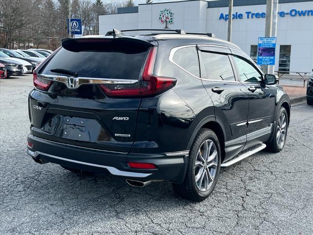 used 2020 Honda CR-V car, priced at $27,587