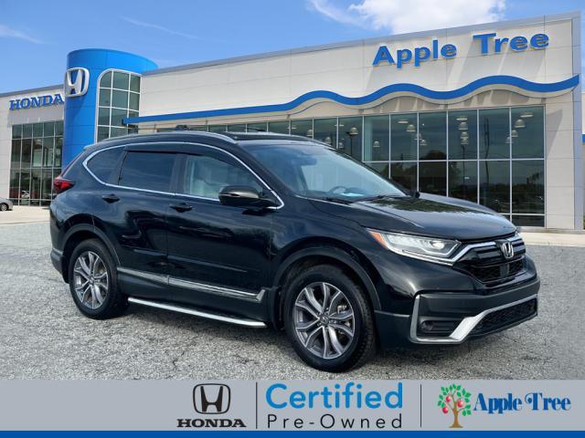 used 2020 Honda CR-V car, priced at $27,587