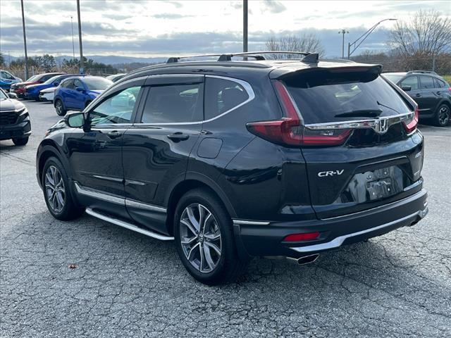 used 2020 Honda CR-V car, priced at $27,587