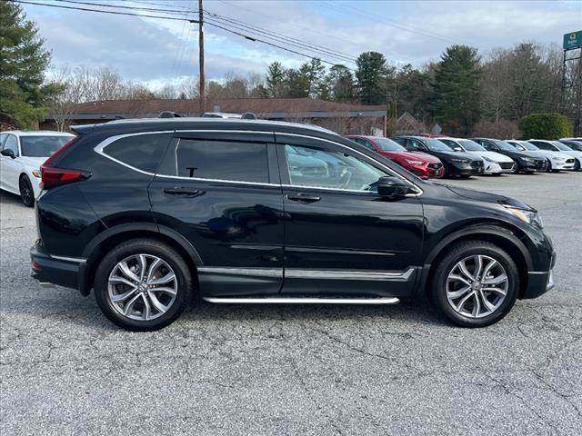 used 2020 Honda CR-V car, priced at $27,587