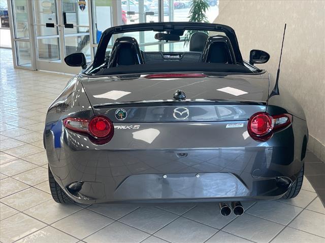 used 2019 Mazda MX-5 Miata car, priced at $26,791