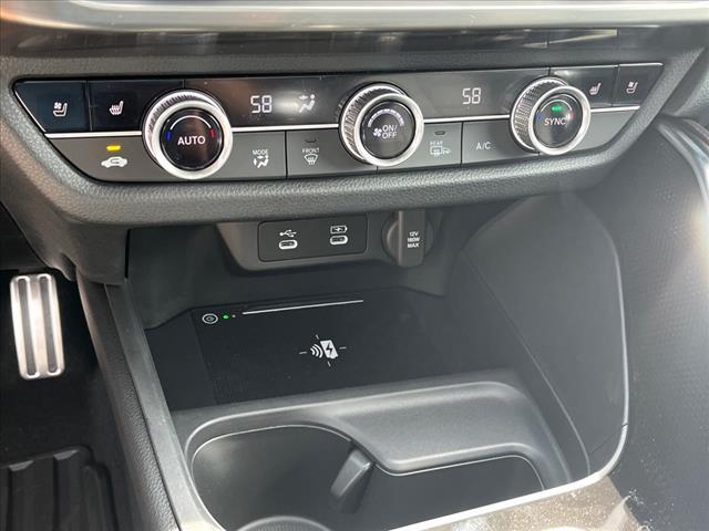 new 2025 Acura ADX car, priced at $41,950