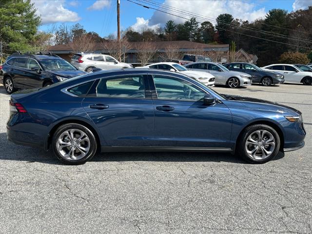 used 2024 Honda Accord car, priced at $29,964