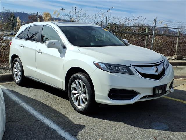 used 2016 Acura RDX car, priced at $17,745