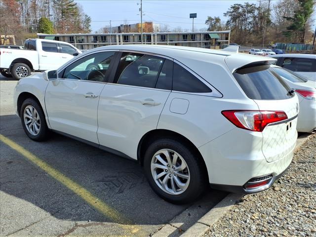 used 2016 Acura RDX car, priced at $17,745