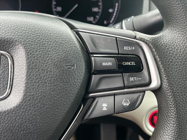 used 2019 Honda Accord car, priced at $21,219