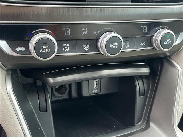used 2019 Honda Accord car, priced at $21,219