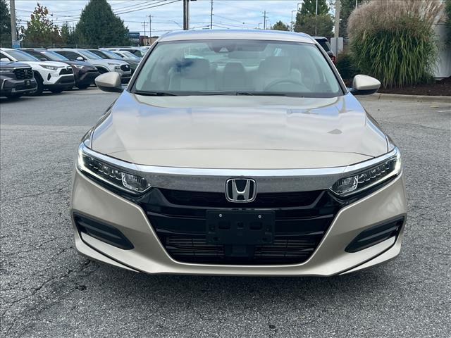 used 2019 Honda Accord car, priced at $21,219