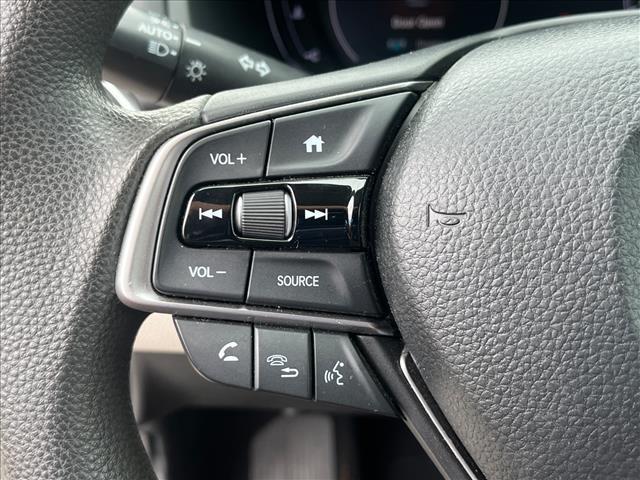 used 2019 Honda Accord car, priced at $21,219