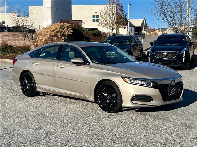 used 2019 Honda Accord car, priced at $19,451