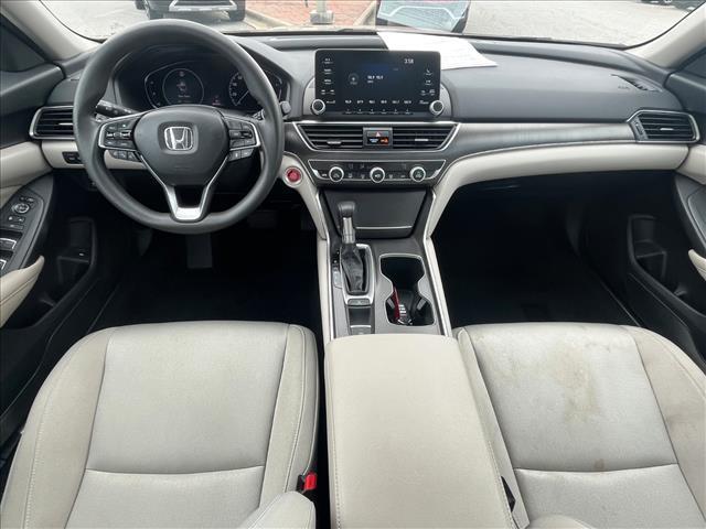 used 2019 Honda Accord car, priced at $21,219