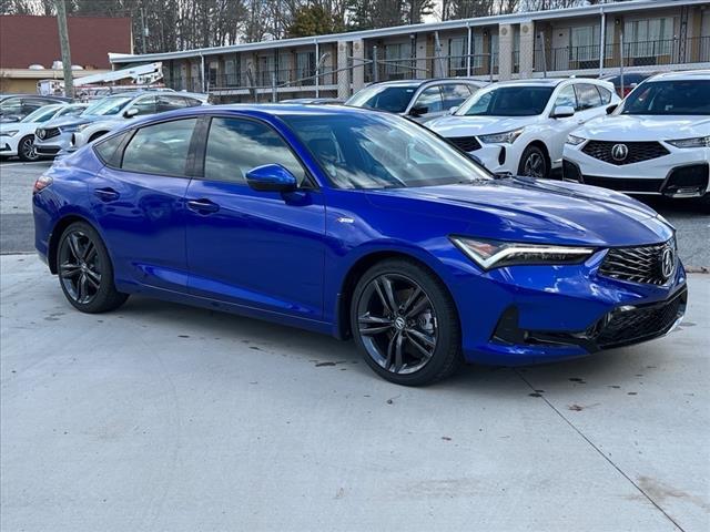 new 2025 Acura Integra car, priced at $39,795