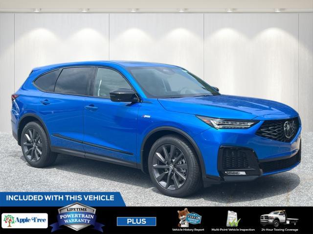 new 2026 Acura MDX car, priced at $64,350