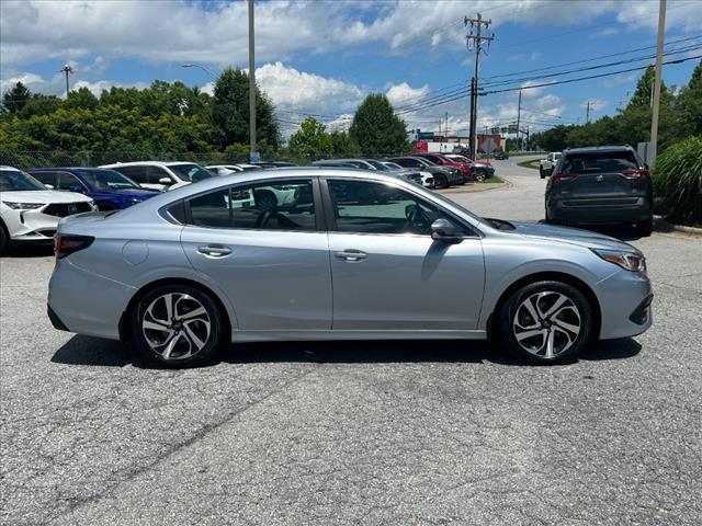 used 2020 Subaru Legacy car, priced at $21,380