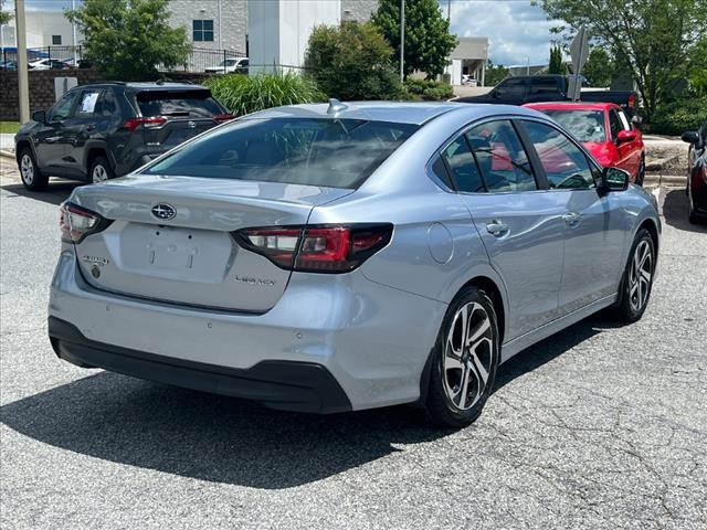 used 2020 Subaru Legacy car, priced at $21,380