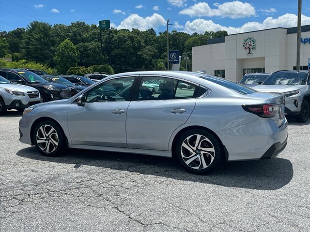 used 2020 Subaru Legacy car, priced at $21,380