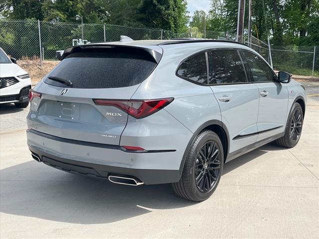 new 2025 Acura MDX car, priced at $70,250