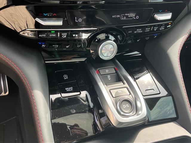 new 2025 Acura MDX car, priced at $70,250