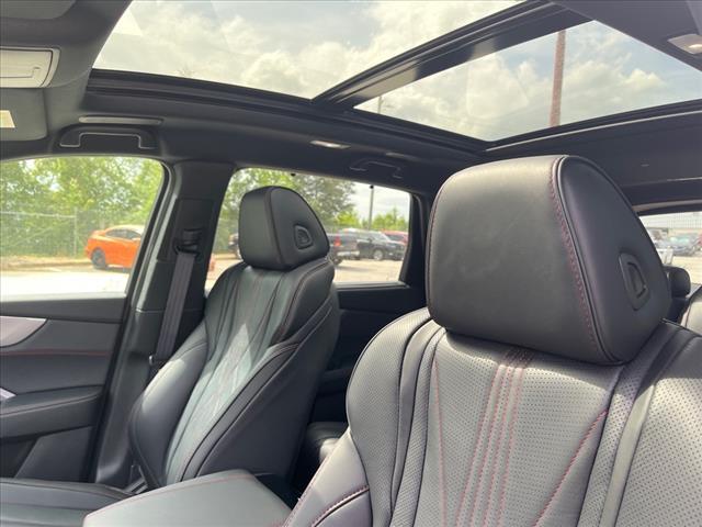 new 2025 Acura MDX car, priced at $70,250