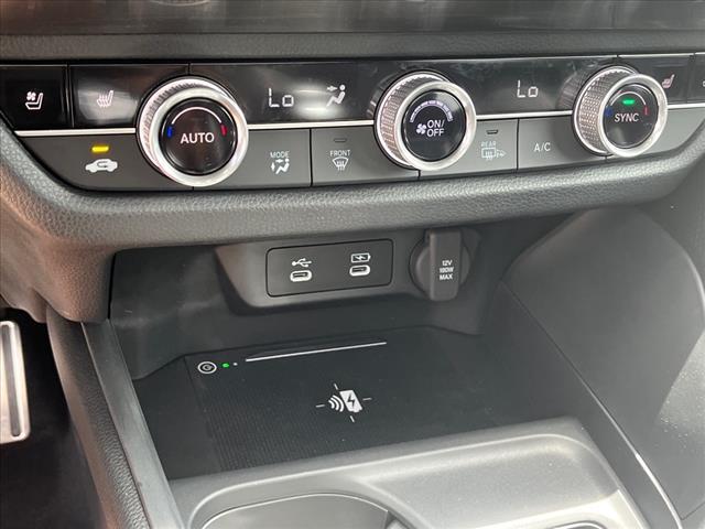 new 2025 Acura ADX car, priced at $41,350