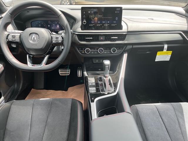 new 2025 Acura ADX car, priced at $41,350
