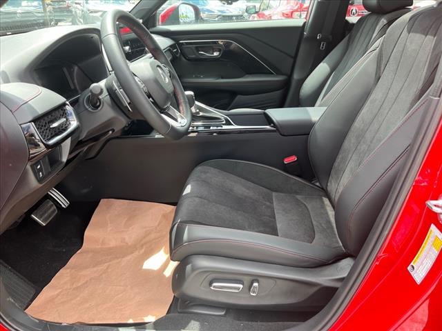 new 2025 Acura ADX car, priced at $41,350