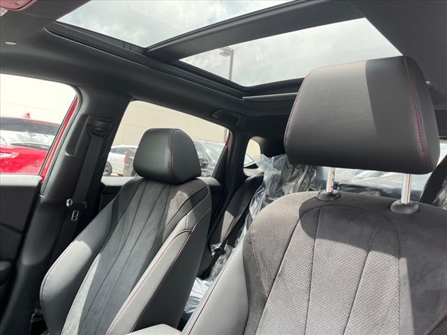 new 2025 Acura ADX car, priced at $41,350