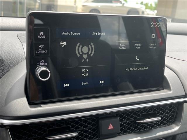new 2025 Acura ADX car, priced at $41,350