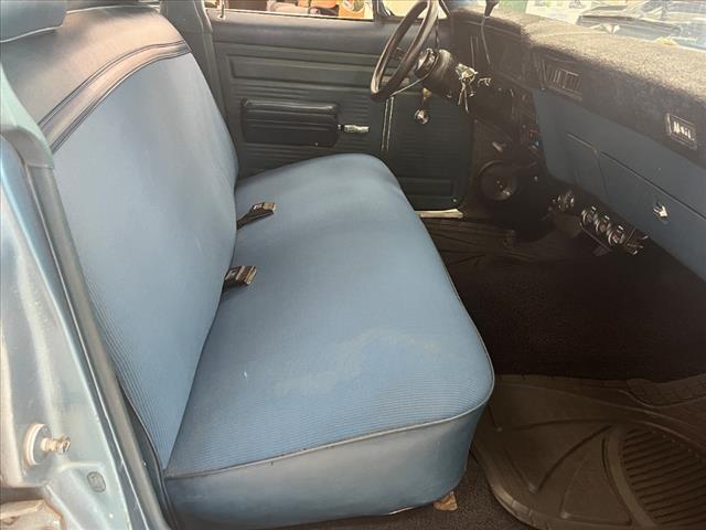 used 1972 Chevrolet Nova car, priced at $16,972