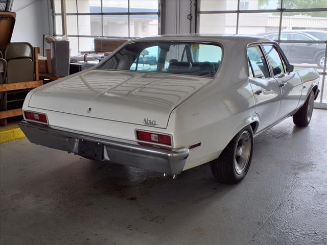 used 1972 Chevrolet Nova car, priced at $17,972