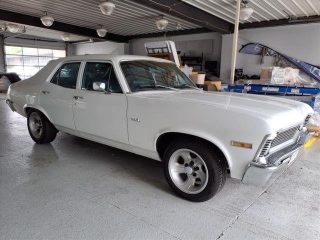used 1972 Chevrolet Nova car, priced at $17,972