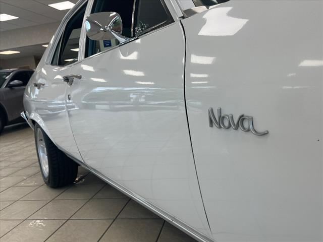 used 1972 Chevrolet Nova car, priced at $16,972