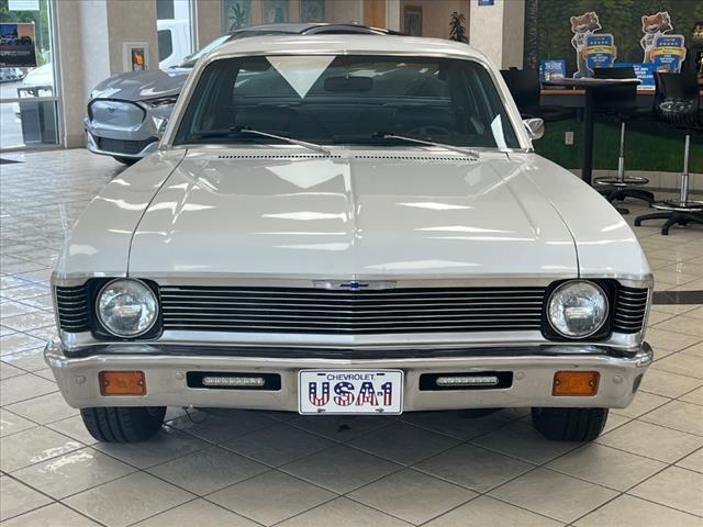 used 1972 Chevrolet Nova car, priced at $16,972