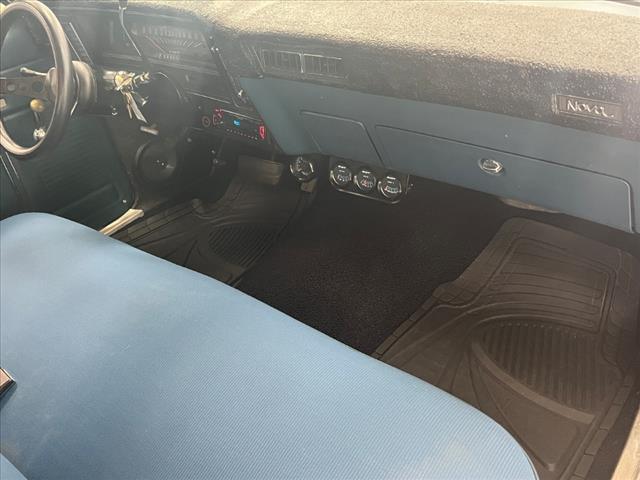 used 1972 Chevrolet Nova car, priced at $16,972