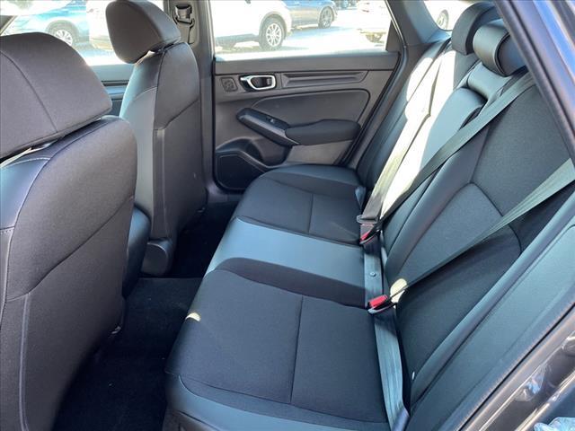 used 2025 Honda Civic car, priced at $28,784