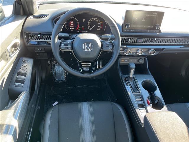 used 2025 Honda Civic car, priced at $28,784